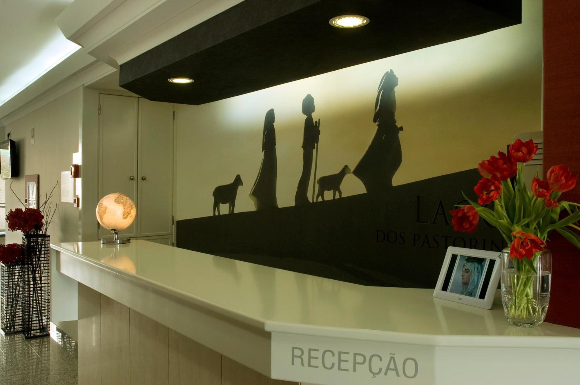 Hotel Lagoa Dos Pastorinhos Fátima Exterior foto