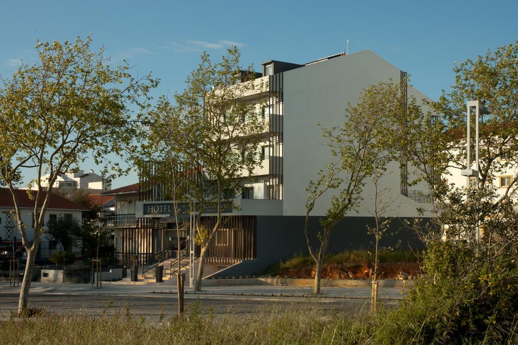 Hotel Lagoa Dos Pastorinhos Fátima Exterior foto